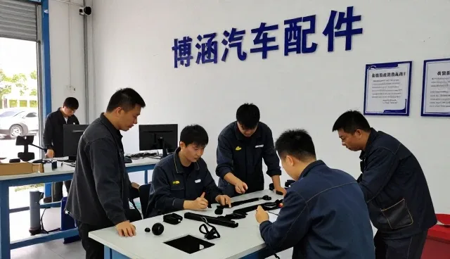 刹车片如何推动维修服务效率提升