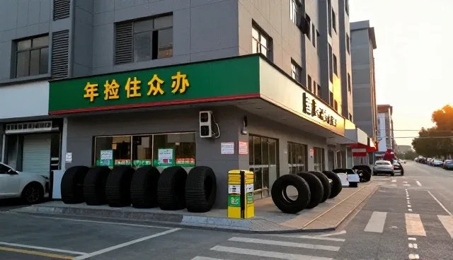 轮胎更换业务在年检代办中的发展趋势分析